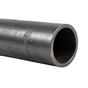Round Solid Seamless Steel Tube Various Sizes For Mechanical Manufacturing