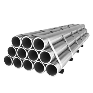 Round Steel Tube SS SUS 201 310S 301 304 304L 316 316L Stainless Steel Seamless Pipe