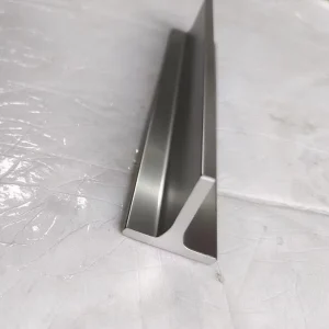 Rust-Resistant Heavy T Section Steel Curtain Wall Frames (Q235/Q345/A36) ISO9001 Certified GB Standard Hot Dip Galvanized