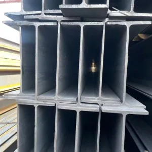 S235JR S355JR 150x150mm 200x200mm 400x400mm European Standard Hot Rolled H Beam Steel Profile