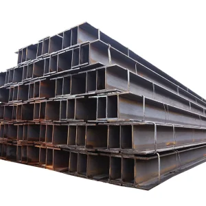 S235jr, S355 Steel Structural I Section Steel Q235 Q345 H Beam Structural Steel H Beam