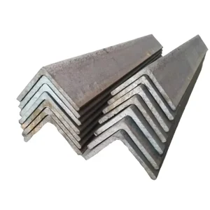 S275JR A36 Structural Angle Steel 45×45 Hot-Dip Galvanized