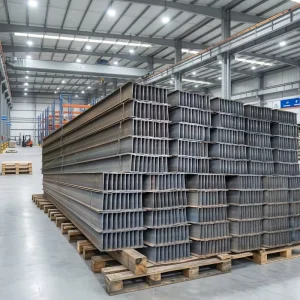 S275jr/J0 Q355 H Beam Steel I Beam Ipe 120 I H Beam