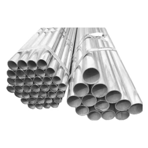 S275jr Welded Galvanized Iron Steel 12 Inch Pipe Gi Round Tube 4 Inch Hot Dip Zinc
