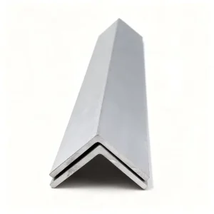 S355JR Carbon Steel Angles Galvanized Steel Angle Iron High Quality Angle Steel for Bridge Construction