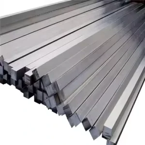 S355JR SS400 Hollow Section Square Iron Rod 10×10 Standard Cutting Service