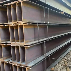 S355jr Steel H Beams HMS Support Rail Beam 16 Keywords Style 15 Keywords Style Excluded Galvanized Steel Stampard Steel Checker