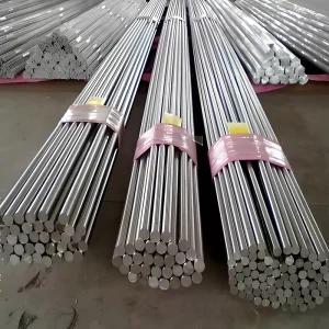 SAE ASTM A29 1020 1045 4140 3-100mm Cold Drawn Bright Iron Steel Bars Stainless Steel Rods 12L14 1215 1215S 11SMNPB30 Welding