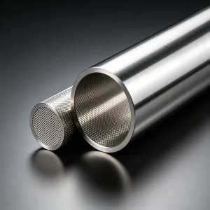 SAE1020 Carbon Steel Seamless Round Pipe and Honed Cylinder Tubing for Hydraulic Hoists and Material Handling Equipment
