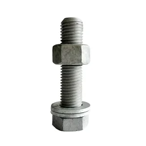 SB Bolt EN 15048 ASTM A193 A307 A325 A490 Structural Bolts for Steel Structures