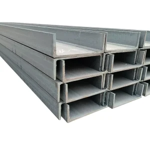 SGCC G30 C Shaped Steel Channel Steel Components C Beams Channel Steel Supports