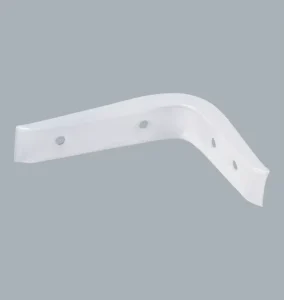 SHELF BRACKET 100X76X22MM