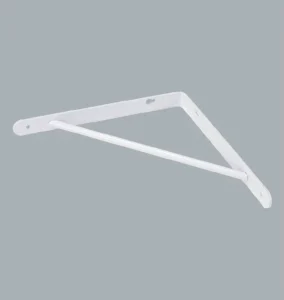 SHELF BRACKET 205X205X20X3.2MM