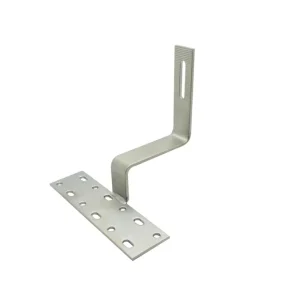 SOEASY Adjustable Solar Roof Hook Stainless Steel Tile Mounting Bracket Heavy Duty Photovoltaic Panel Racking SUS304 Kit