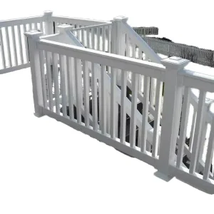 SS 304 316 Mounted Railing System Accessories Stainless Steel Handrail Base Flange Plate Construction Floor