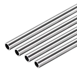 SS 416 Stainless Steel Round Tube for Electronic Component