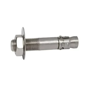 SS Bolts Anchor Bolts Wedge Anchor Made in Hebei China