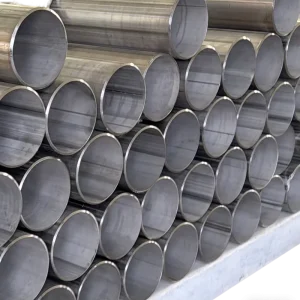 SS ERW Welded Pipe 300 Series ASTM Standard Polished Surface ISO9001 Certified 2 3/8 Inch Stainless Steel Tubo De Acero