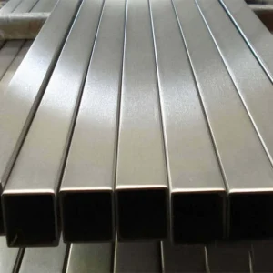 SS Rectangular Tube 30x20x2mm Decorative AISI 201 304 316 430 904L 316Ti Rectangular Stainless Steel Square Pipe