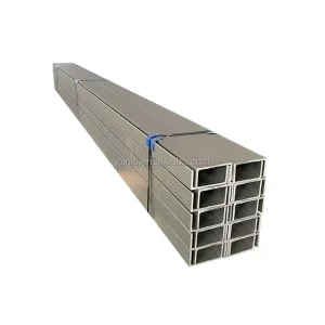 SS304 STAINLESS Steel Profile C Channel&U Channel, Cutting Service