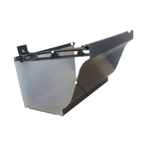SS316L Stainless Steel Gutter ASTM A240 304 Customizable Corrosion resistant Building Roofs Welding