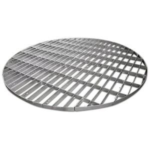 SS316L Support Grid Tower Internals Grid Multi Beam Support Plate for Distillation Absorption Tower