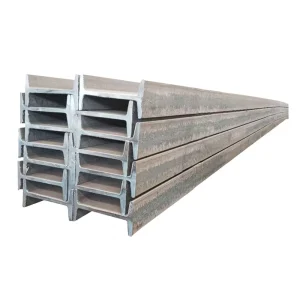 SS400 ASTM A36 S355JR I Beam Standard Dimensions Carbon Steel I Beam H Beam IPE