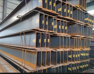 SS400 Carbon Steel H Beam Structural Steel for Construction Building