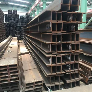 SS400 Q235 Astm A572 S275jr HEA HEB IPE 450 IPE80 12m Length Span Schedule Hot Rolled Structural Mild H Beam Steel Price
