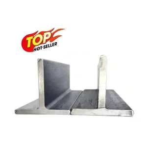 SS400 Steel T-shape Beam for Building Structures High Strength and Corrosion Resistant 40*40mm Tee bar