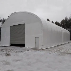 SST 3286 Truss Arch Freestanding Warehouse Tent