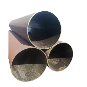 ST37/ST45 Seamless Steel Pipe 0.3-1200mm Diameter API Structure Oil Drill Cutting Tube