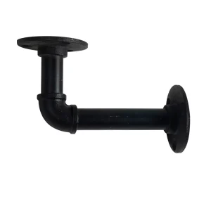 STEEL BRACKET PIPE STYLE INDUSTRY STyLE 150MM