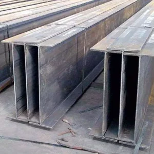 STEEL H BEAM for VARIOUS CONSTRUCTION PURPOSES SCHOOLS MALLS OFFICE BUILDINGS HOSPITALS GARAGE SHEDS
