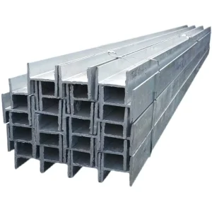 STEEL I BEAM H BEAM WIDE FLANGE IPE IPEAA ASTM JIS RN GB DIN MANUFACTURER