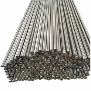SUS 329J3L SUS329J2L 1.4462 1.4501 1.4508 1.4410 1.4469 1.4507 S22253 S32760 Duplex Stainless Steel Round Bar