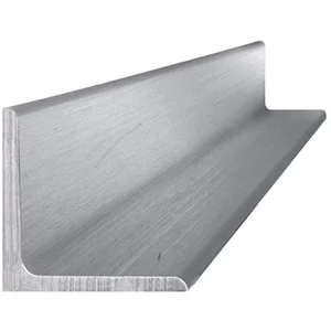SUS201 304 321 316 430 420 Stainless Steel Angles Metal Carbon Steel A36 AH36 L Shaped Steel Sheets Angle Bar for Construction