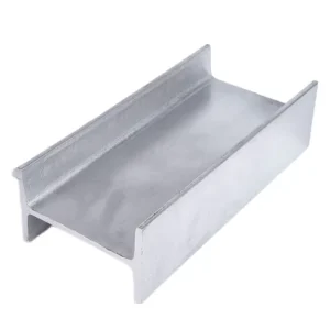 SUS304 316 H Channel Hot Rolled H beam Stainless Steel Channel With Various Size