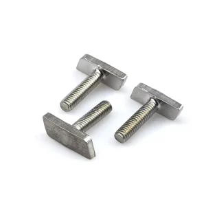 SUS304 Anti Rust T Bolt Combination for Garden and Patio Furniture