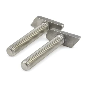 SUS304 Stainless Steel T Bolt for Timber to Metal Joist Connections