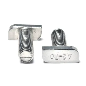 SUS304 T Bolt for High-Corrosion Marine Environments