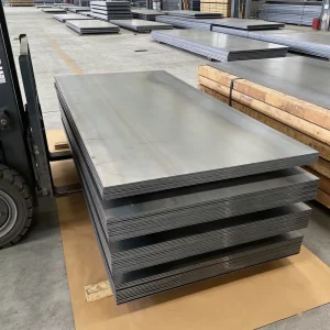 Sae 1010 1020 1045 Carbon Hot Rolled Mild Steel Plate Sheet ISO 9001 Certified 1 100mm Thick Cutting Container Ship Plate