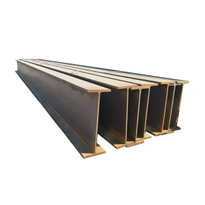 Safety Certified High Rise Steel Structure H Column Seismic Design H Beams Product