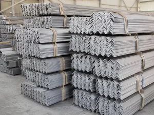 Salt Resistant 316 Stainless Steel Angle Bar for Seaside Engineering Metal Structure