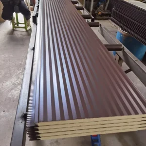 Sandwich Panel Pu Panel Sandwich Wall Sandwich Panel Exterior Wall