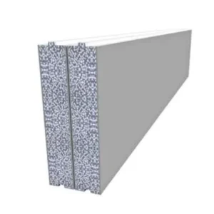 Sandwich Panel with PIR Foam Core for Hotel Roof Houses and Clean Rooms Featuring EPS PU Glass Wool Material Wall Panel