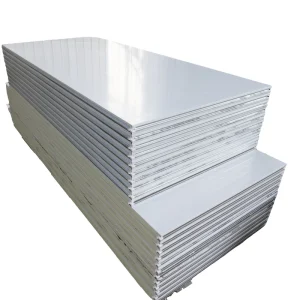 Sandwich Panels Fireproof Foam PU Sandwich Panel