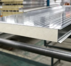 Sandwich Panels PU Sandwich Panel Sandwich Wall Panels
