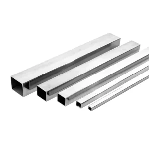 Sanitary Grade Polished Mirror Stainless Steel Square Rectangular Tube 300 Series 904L Grade 201 304 316 Welding Bending