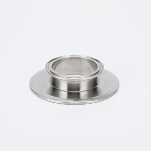 Sanitary Stainless Steel 304/316L Silver Blind Plate Weld Joint Pipe Fitting for Water Oil Food Applications